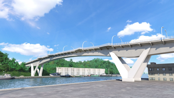 南方澳大橋 圖片取自南方澳大橋首頁