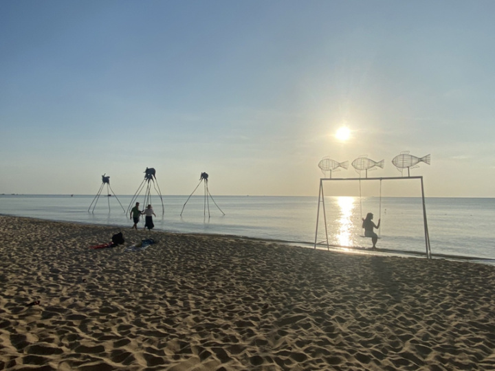 越南富國島過去曾是軍事地，但現在的富國島不只國內集團搶進開發，國際酒店進駐，台商也鎖定這塊旅遊市場。