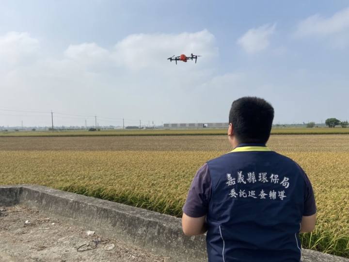 Photo courtesy of Chiayi County government