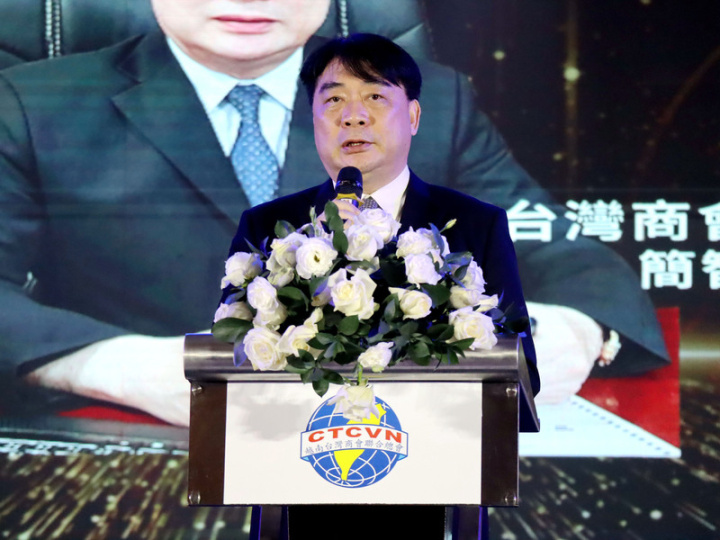 駐越南代表石瑞琦：深耕台越經貿 增進兩國關係|亞洲 | 僑務電子報