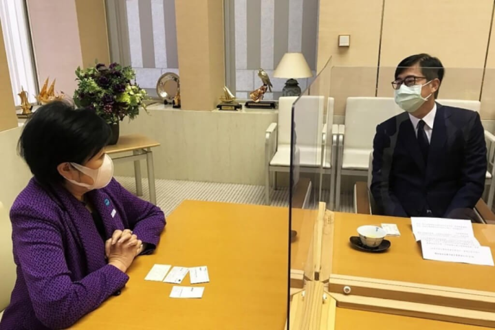 Photo courtesy of the Kaohsiung City Government.