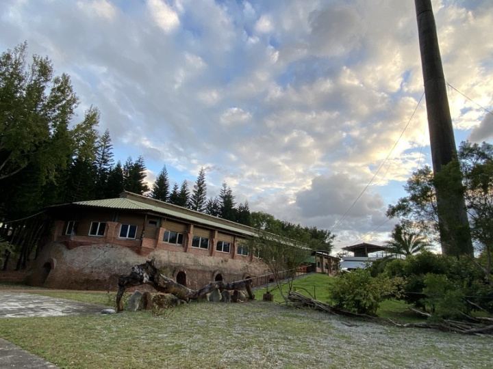 花蓮富南窯場於1966年建造，2007年登錄為歷史建築。八卦窯在2000年碧利斯颱風後受創嚴重，經過多年整修，成為目前樣貌。