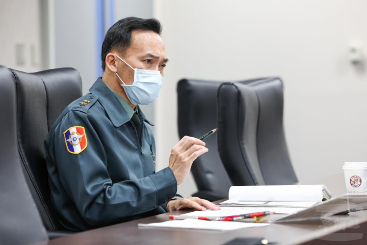 楊總督察長強調督察工作重在及早發現問題，即時解決問題、消弭危安