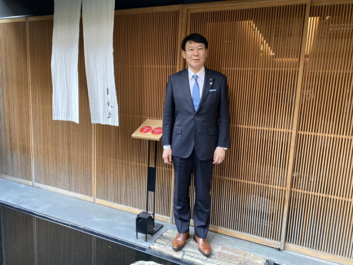 台灣10月中開放邊境，疫後第一個來台舉辦員工旅遊的日本業者代表平岩敏和表示，日幣貶值，韓國跟台灣是較好選擇的海外旅遊目的地。