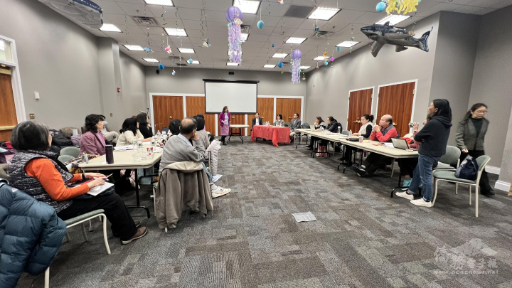 主流教師聯誼會分享目前流行的教學APP