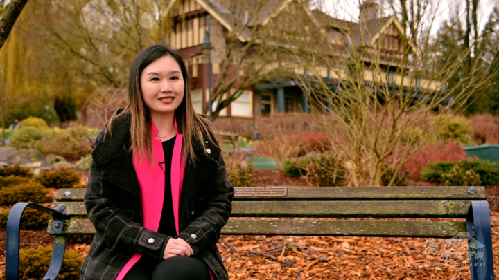 加拿大卑詩省議員康安禮