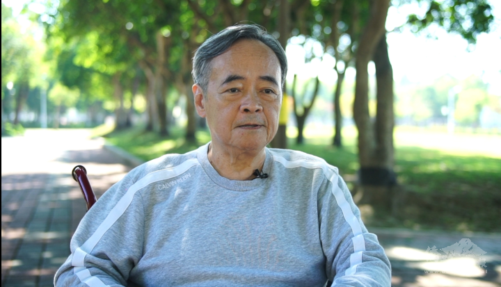 時任世界台灣商會聯合總會總會長梁輝騰，勇闖中南美洲，投身僑務協助僑民外交