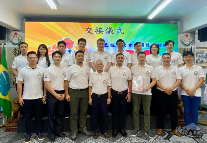 第21屆理監事成員