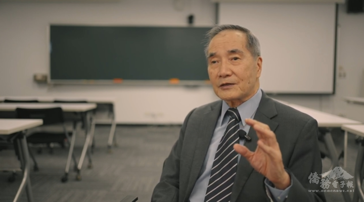 「浸潤式微影之父」林本堅，改寫台灣半導體發展史 