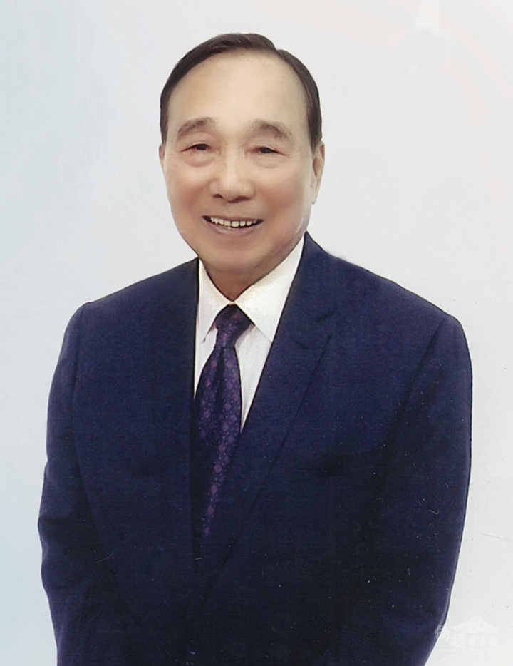 世界臺灣商會聯合總會名譽總會長蔡仁泰 (蔡仁泰提供)