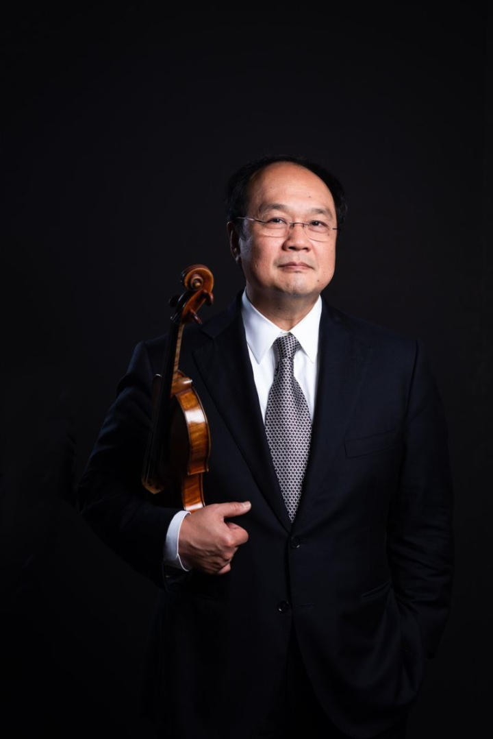 美國芝加哥交響樂團的樂團首席陳慕融擔任分部指導並舉辦大師班，將二十多年樂團首席的經驗傳授給年輕學子