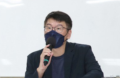 前台北市議員梁文傑出任陸委會副主委