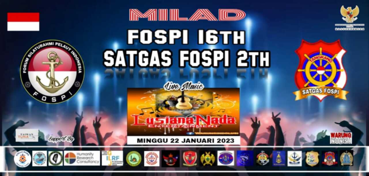 東港印尼海員同鄉聯誼會將在大年初一(22日)舉辦新春聯歡活動。(圖:Mazxadoet Ayahe Tottot臉書)