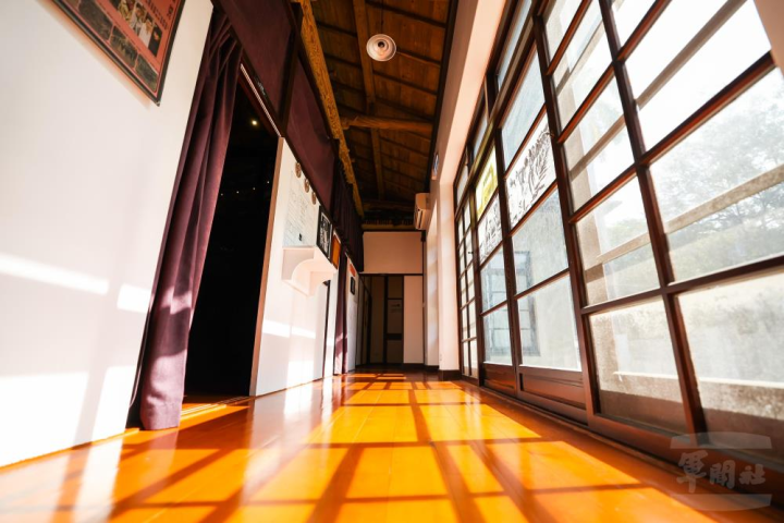 高雄的「再見捌捌陸-臺灣眷村文化園區」，隨處都適合民眾拍照打卡。