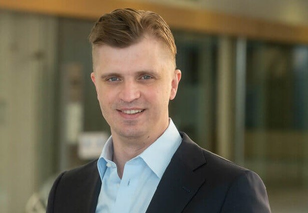 Former NATO Assistant Secretary General Giedrimas Jeglinskas. Photo courtesy of Giedrimas Jeglinskas.