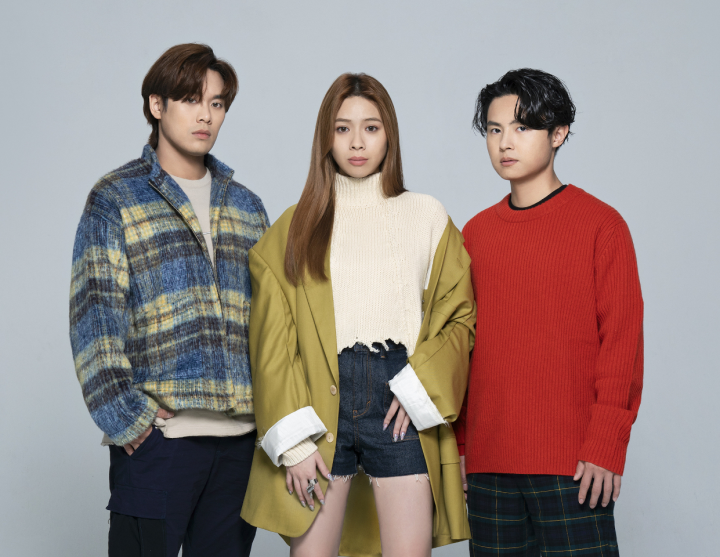 2023台灣燈會「光源舞台」有多場活動，2月15日更規劃獨立樂團之夜，邀請告五人(見圖)等音樂人登台演出。(相信音樂提供)