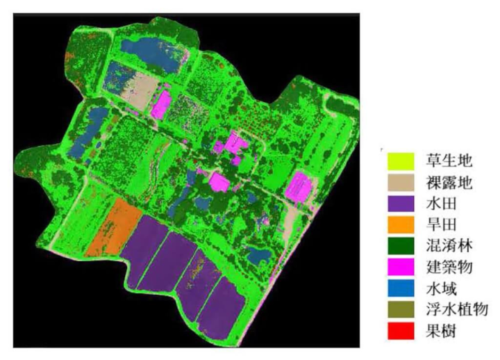 特生中心與雲科大以「無人飛行載具結合人工智慧應用於農耕地景辨識」為主題，參加2022年韓國首爾國際發明展電腦科學類別競賽，獲銅牌獎肯定。（特生中心提供）