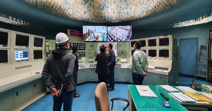 TRR除役作業專案檢查