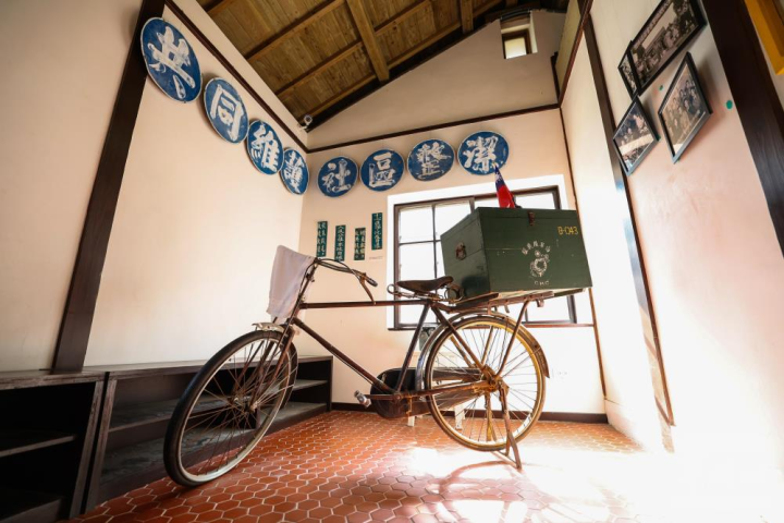 北、中、南各具特色的眷村文化園區，邀請民眾過年走「村」。