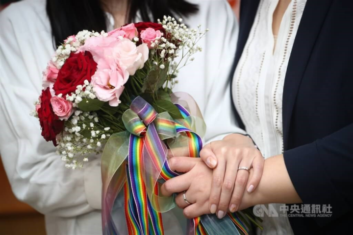 Rule barring registration of cross-national gay couple marriages scrapped