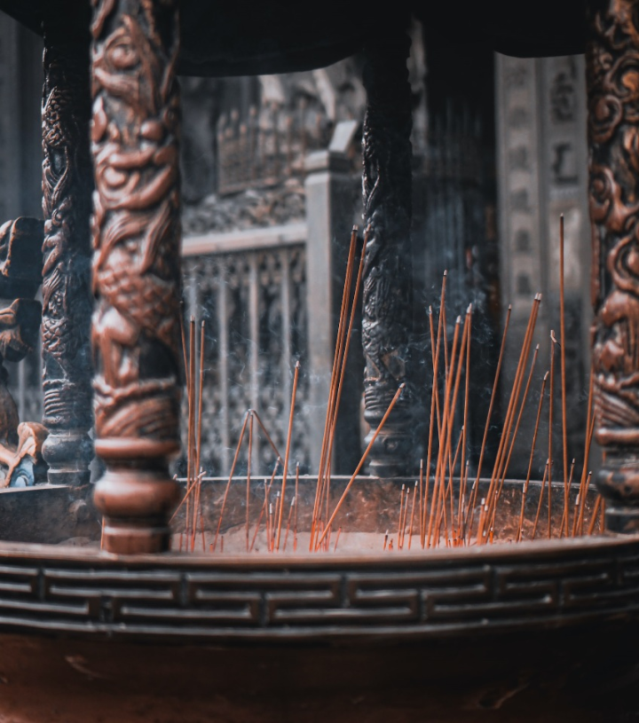 道教會、宮廟、學界等代表在雲林成立台灣道法總會。(示意圖／unsplash)