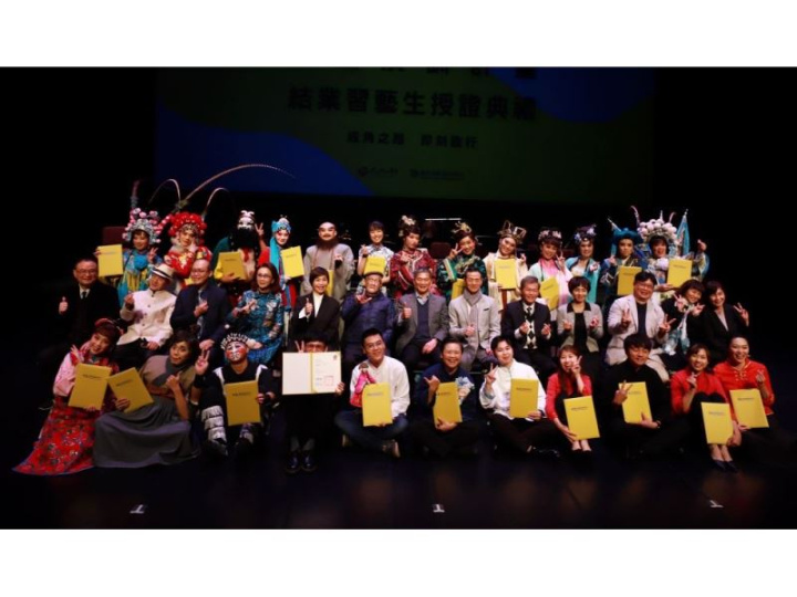 NCFTA cultivates fresh traditional art talents with its inaugural residency program