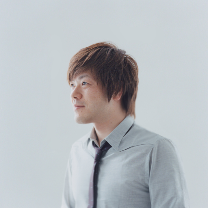 日本作家平野啟一郎曾是上世紀最年輕的芥川賞得主，文風細膩炫麗，出道時即被日本文壇譽為「三島由紀夫再世」。(台北書展基金會提供／瀧本幹也 攝)