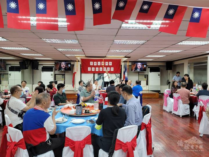 菲華文經總會農曆新春聯歡會