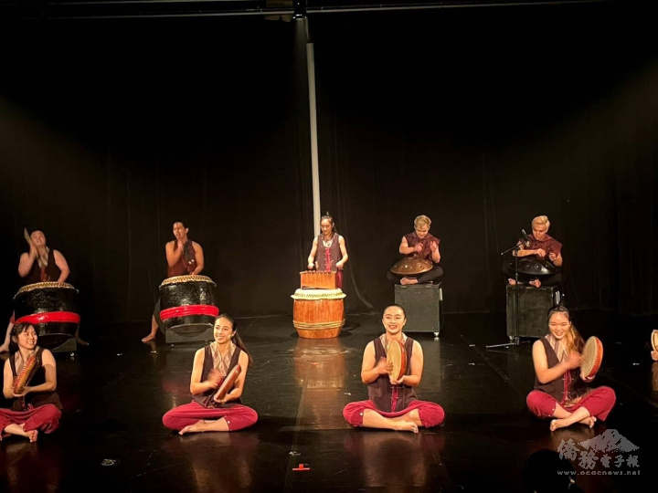 臺北場 表演36房-永安藝文館