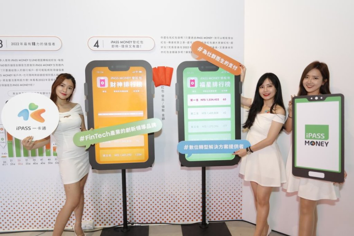 一卡通公司為慶祝成立滿9週年，13日起在高雄駁二藝術特區舉辦「數據賦能．無限可能」特展，同時發表最新一卡通電子支付產業白皮書，宣告將建立新型態支付商業模式。（一卡通公司提供）