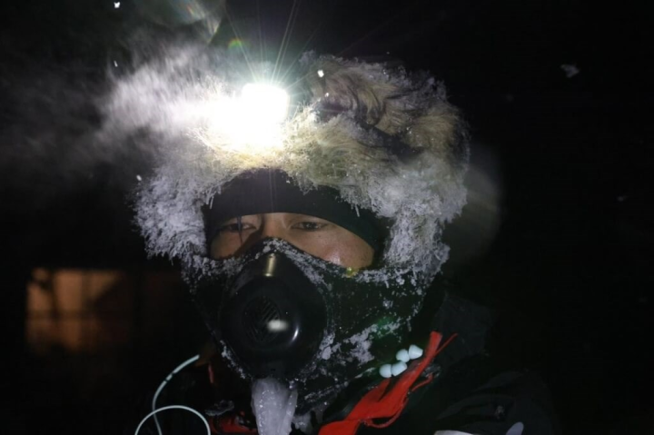 Photo: Chen's Facebook page @tommychen0610