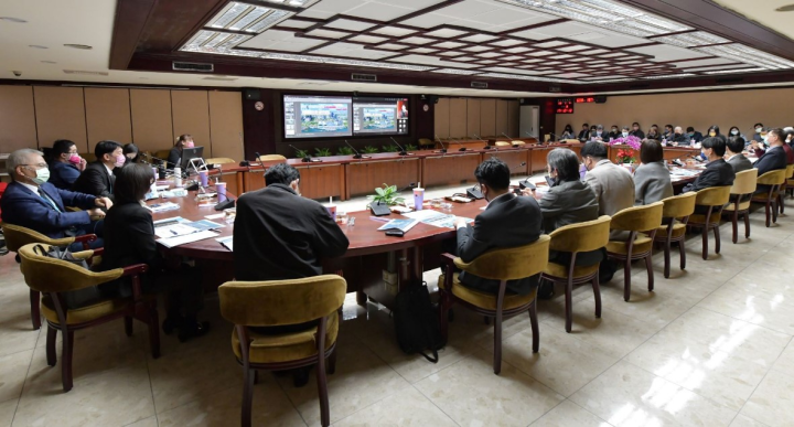 Open new window for Asia New Bay Area 5G AIoT Innovation Park integrates cross-ministerial resources to promote the technological upgrading of southern Taiwan.