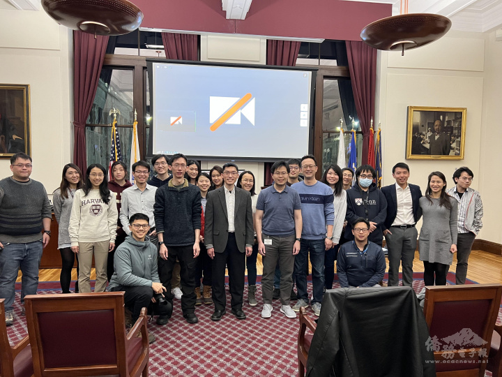 現場與會人員合照