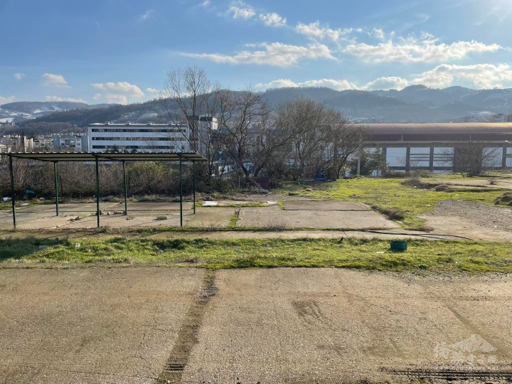 1999年土耳其大地震時，慈濟所蓋的大愛屋地基，見證這份來自遠方的愛