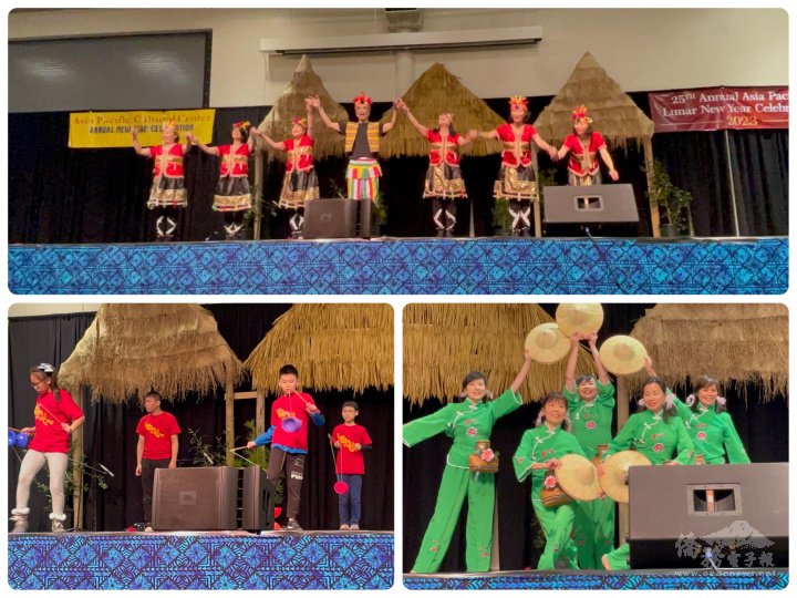 西雅圖土風舞社及波特蘭扯鈴隊