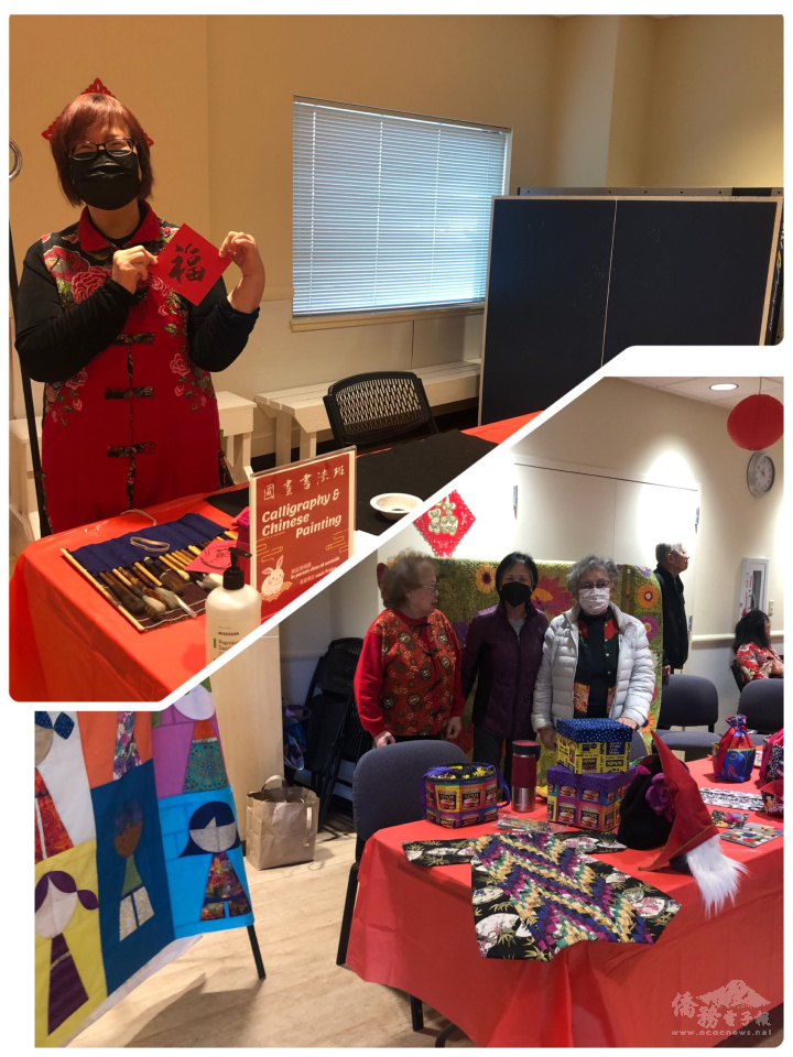 園遊會攤位多元有趣