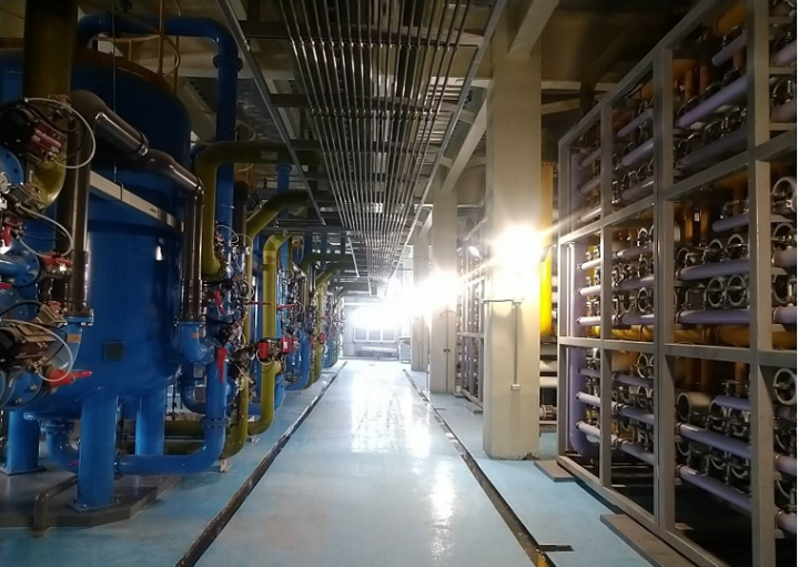 多找水 臺南及高雄再生水將擴增供應—安平再生水