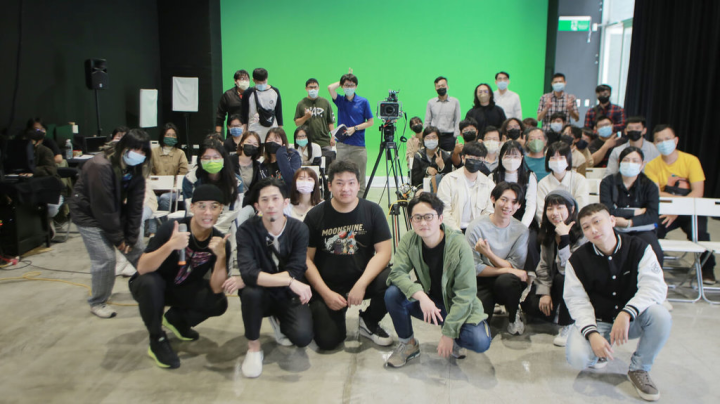 西基動畫投資進駐高雄市亞洲新灣區人才培育基地「CG ARK夢想方舟」，連續3年與夢想動畫合作進行人才培育，迄今共開設35梯次培訓課程。（高雄市經發局提供）