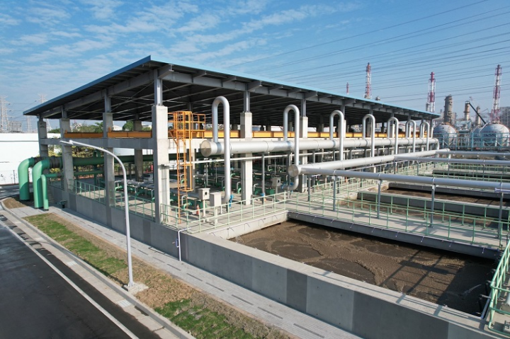 多找水 臺南及高雄再生水將擴增供應—臨海再生水