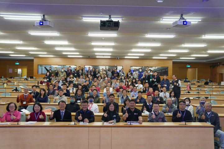 111學年度大專校院體育主管業務研討會，促進大專校院落實體育經驗交流