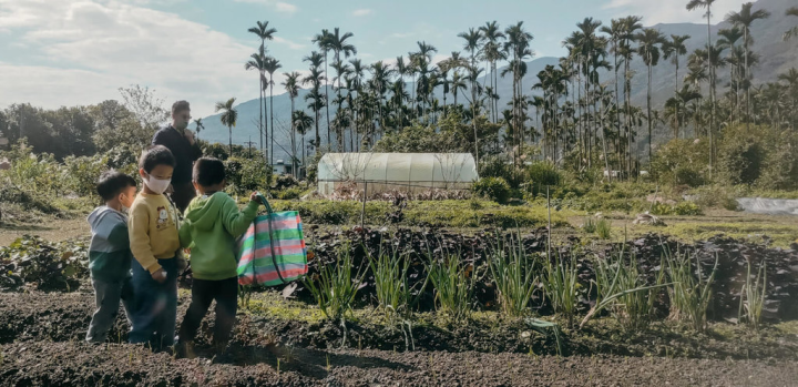 大農大富平地森林園區是每年全台最早出現螢火蟲的賞螢勝地，由花蓮林區管理處及社區等共同舉辦「螢漫平森~大農大富賞螢趣」活動自9日開跑，以食農教育結合賞螢，邀民眾體驗五感饗宴。（花蓮林區管理處提供）
