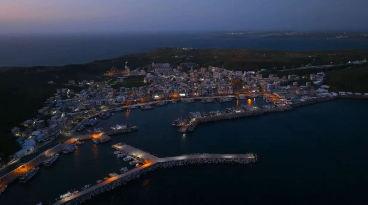 交通部觀光局澎湖國家風景區管理處製作的觀光宣傳影片，榮獲繆思創意獎3項大獎肯定。（澎湖國家風景區管理處提供）