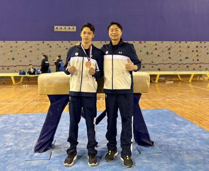  Picture from Shiao Yu-jan (蕭佑然)