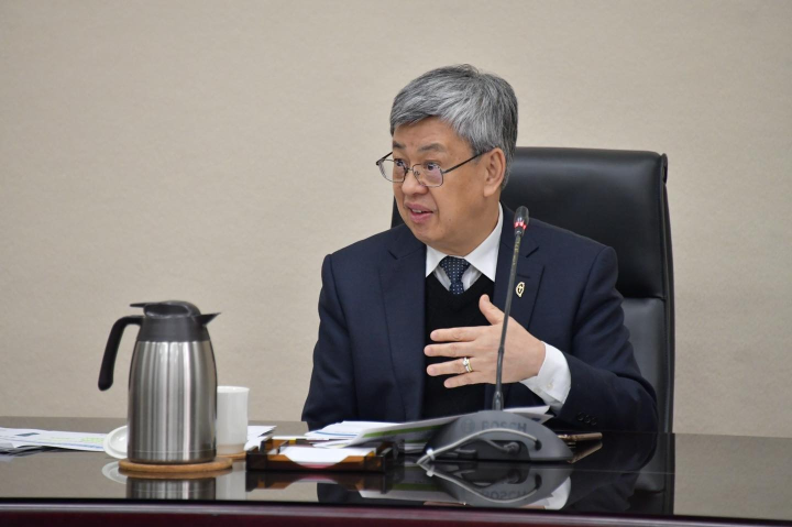 (示意圖/圖取自陳建仁臉書) 