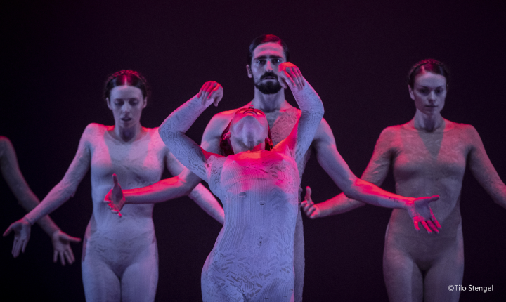 瑞典哥德堡舞團雙舞作《Skid》。(©Mats Bäcker／台中國家歌劇院提供)