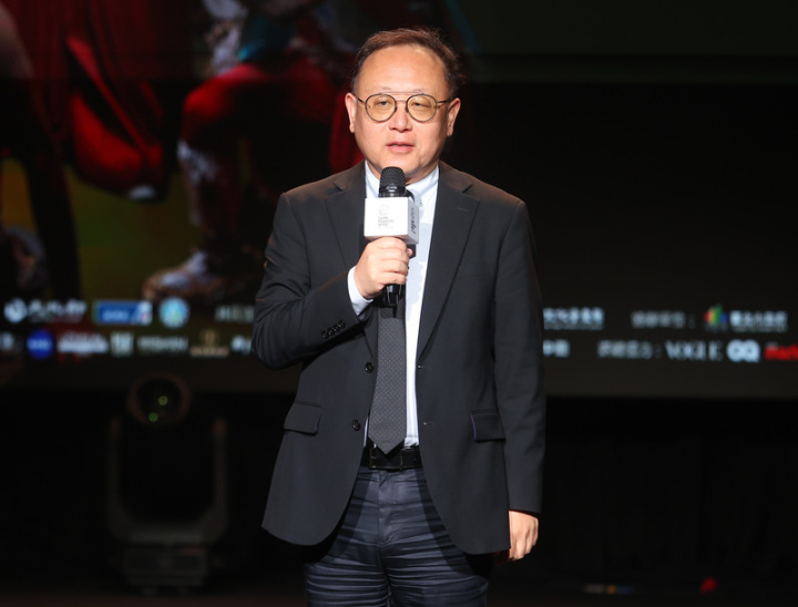 「2023台北時裝週AW23」預計22日起登場，文化部長史哲7日下午出席展前記者會。