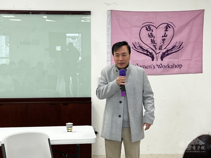 胡立民分享矽谷創業人生