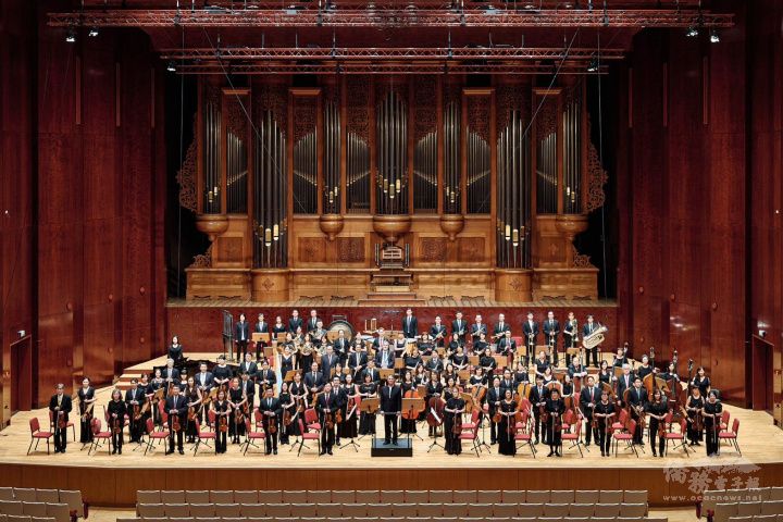 國家交響樂團（NSO）將帶來臺灣作曲家的創作曲目
