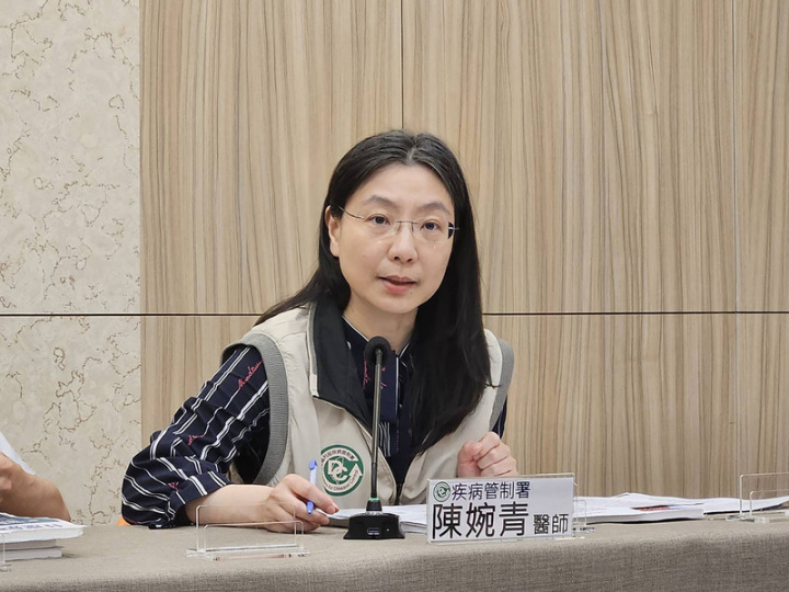 國內近期新增2例腸病毒71型輕症病例，衛福部疾管署防疫醫師陳婉青6日指出，新增腸病毒個案皆位於北部，經住院治療後症狀均已緩解。