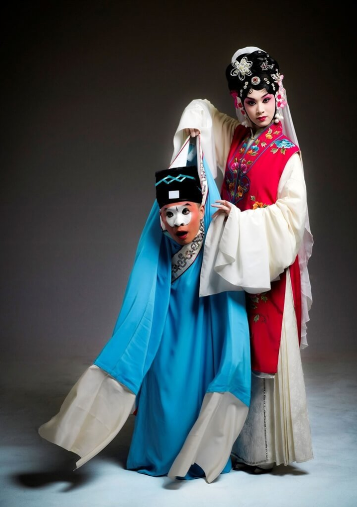 2023南國表藝節邀請國內外頂尖藝文表演者齊聚屏東，國光劇團展現京劇丑戲演員功夫的作品「小丑來了」，5月20日下午2時30分屏東藝術館精彩開演。（文化處提供）